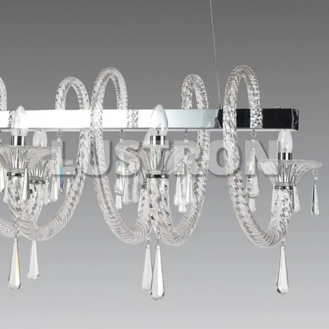 Подвесная люстра Lightstar Corno 821160