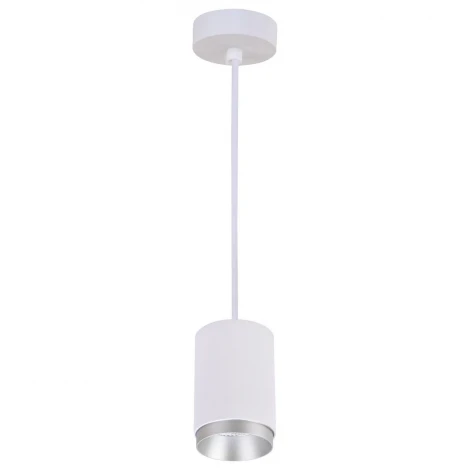 Точечный светильник накладной LED 7W 4000K Wertmark Stecken WE801.01.007+WE803.RG.200