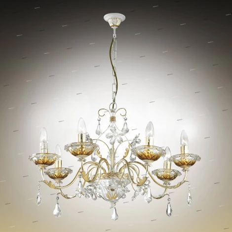 Подвесная люстра Odeon Light Nomena 2881/7