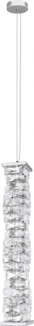 Подвесной светильник Monaco 10186/600 Loft It (LED, 220V, хрусталь, на тросе)