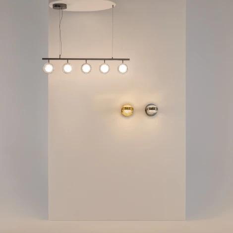 Подвесной светильник Maytoni Mind MOD299PL-L48BC3K (LED, 220V, на тросе)