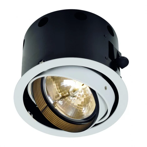Встраиваемый точечный светильник Slv Aixlight 115001