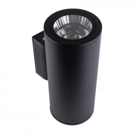 Архитектурная подсветка 2700K Uniel ULU-S22D-2x22W/2700K IP65 BLACK