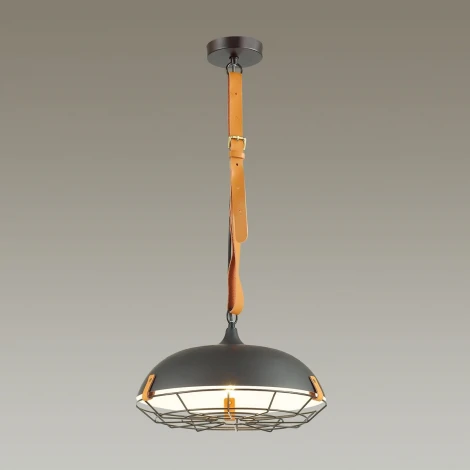 Подвесной светильник Odeon Light Brent 4151/1