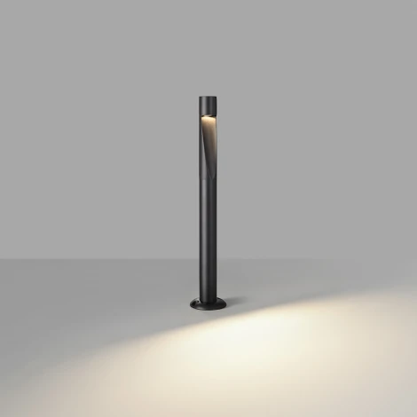 Наземный уличный светильник Odeon Light Frankie 7206/5GL IP65 LED 5W 180° 3000K 220V