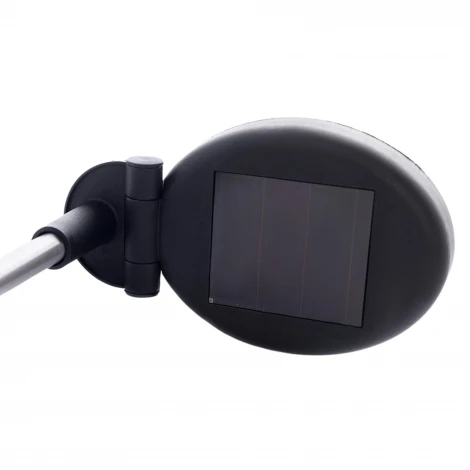 Грунтовый светильник на солнечной батарее RGB Uniel USL-S-104/MT810 Lily (LED, цветы, IP44)