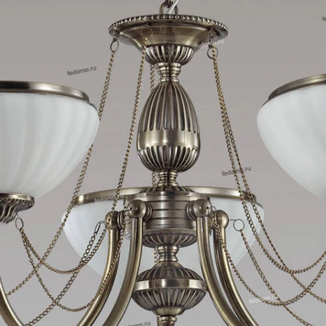 Подвесная люстра Odeon Light Lorra 3227/5