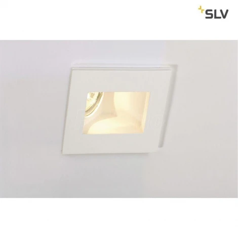 Встраиваемый точечный светильник Slv Plastra 148072