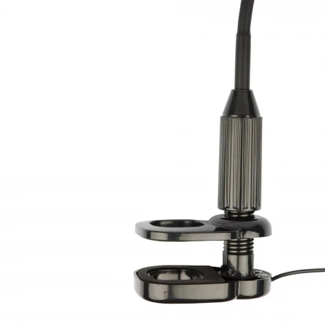 Интерьерная настольная лампа Uniel TLD-572 Black/Led/500Lm/4500K/Dimmer (220V)