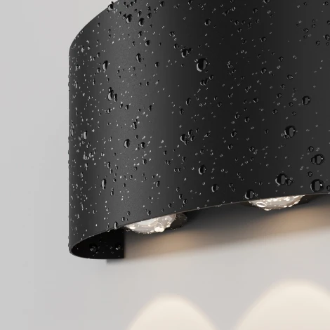 Архитектурная подсветка Maytoni Strato O417WL-L4B3K (LED, 220V, IP54)