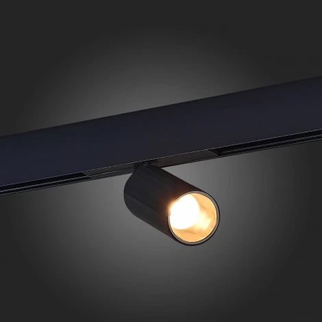 Трековый светильник магнитный 48V ST Luce Skyline 48 ST807.436.12 (LED, круглые)