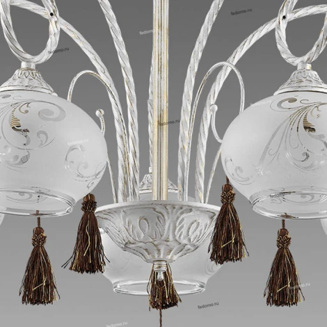 Потолочная люстра Lumion Dafna 3253/5C