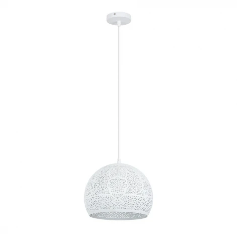 Подвесной светильник Arte Lamp Celesta A7058SP-1WH (220V, на проводе)