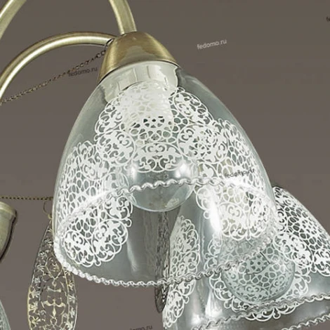 Потолочная люстра Lumion Floretta 3291/5C