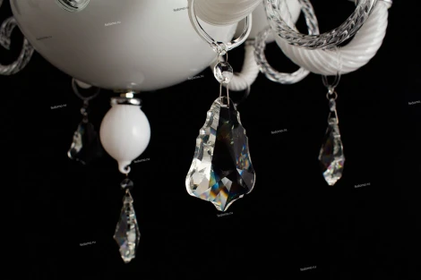 Подвесная люстра Arte Lamp Albina A1130LM-6CC