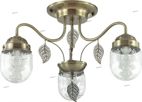 Потолочная люстра Lumion Afemi 3288/3C