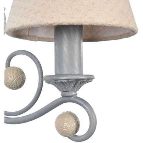 Бра Maytoni Rebecca ARM355-WL-01-GR