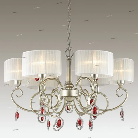 Подвесная люстра Odeon Light Verenissa 3392/6