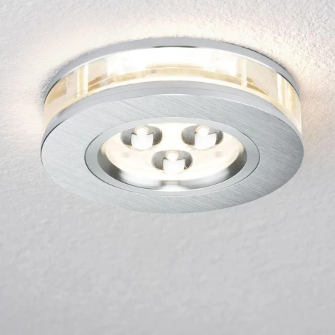 Встраиваемый точечный светильник Paulmann Premium Liro Led 92540