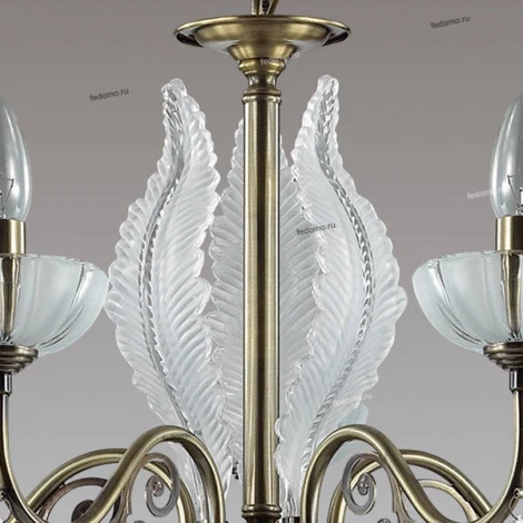 Подвесная люстра Odeon Light Perlita 3138/5