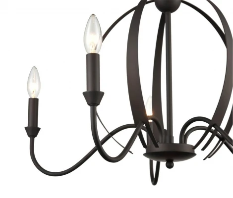 Подвесная люстра Vele Luce Artemis 983 VL4116P05