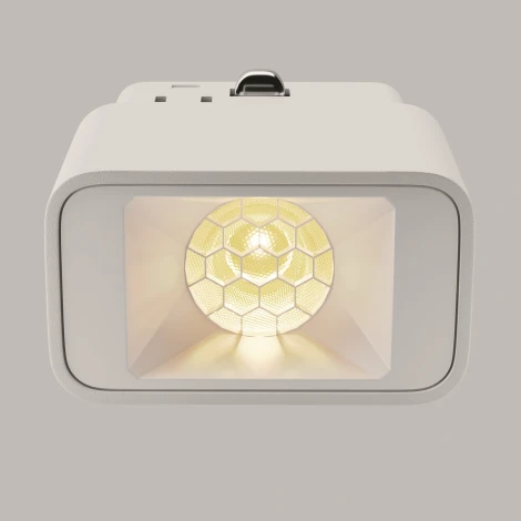 Трековый светильник магнитный 48V Maytoni Points S TR100-2-2W3K-S-W (LED)