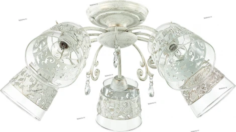 Потолочная люстра Lumion Delfina 3305/5C