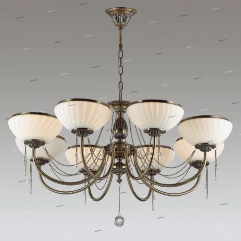 Подвесная люстра Odeon Light Lorra 3227/8