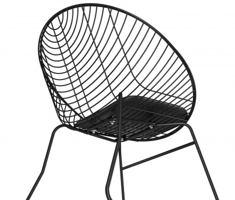 Стул SHT-S127-CN1 черный/черный Sheffilton 4260618902