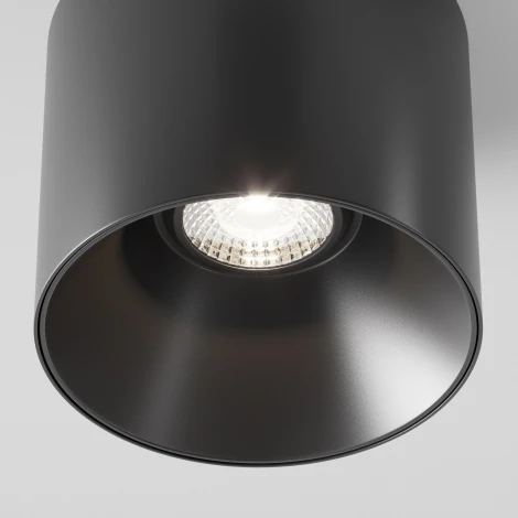 Потолочный светильник Alfa LED 4000K 1x25Вт 60° Dim Triac Maytoni Technical C064CL-01-25W4K-D-RD-B