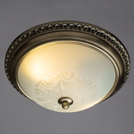 Потолочный светильник Arte Lamp Alta A3009PL-2AB