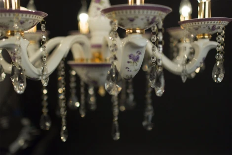Подвесная люстра Arte Lamp Contessa A6613LM-6GO