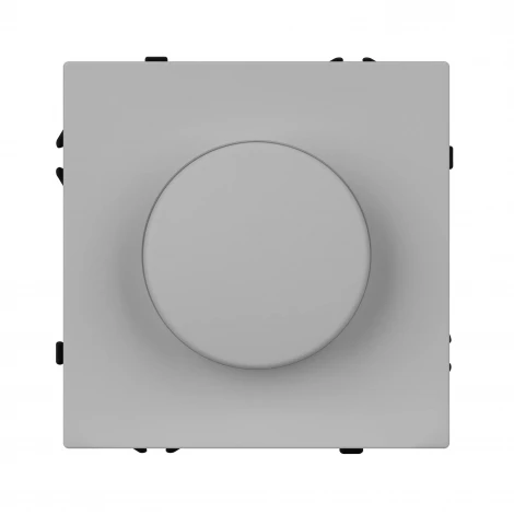 Механизм светорегулятора SWT-NOBE-DLR-SFPL-IS (250V, 300W) (Arlight, Никель) 059449