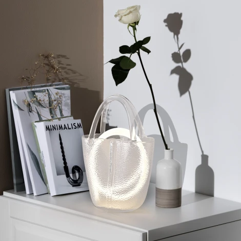 Настольная лампа Freya Tote FR6223TL-L17TR 17Вт LED