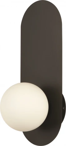 Бра Maytoni Bao MOD419WL-01B (220V, шар)