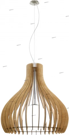 Подвесной светильник Eglo Tindori 96216