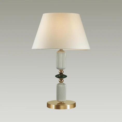 Интерьерная настольная лампа Odeon Light Candy 4861/1TC (220V, выключатель)