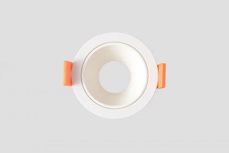 Встраиваемый светильник Crystal Lux CLT 086C WH MR11