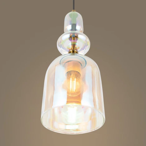 Подвесной светильник Freya Humble FR5234PL-01BS