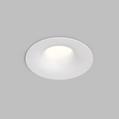 Встраиваемый светильник точечный Denkirs Shine Glow DK2430-WH белый