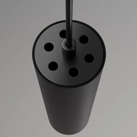 Трековый светильник магнитный светодиодный Voltega Exilight VGL041-4-12W3K-M-DS-B 12Вт LED 48V