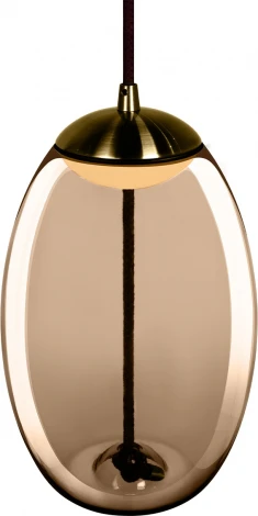 Подвесной светильник Loft It Knot 8135-A (LED, 220V, на проводе, круглые)