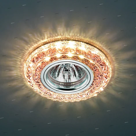 Встраиваемый точечный светильник Novotech Coral 357301