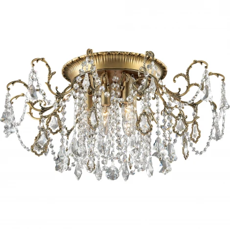 Потолочная люстра Odeon Light Gardia 2879/6C