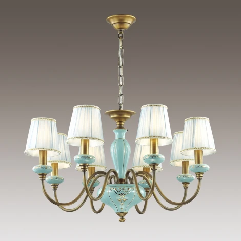 Подвесная люстра Odeon Light Marea 3948/8