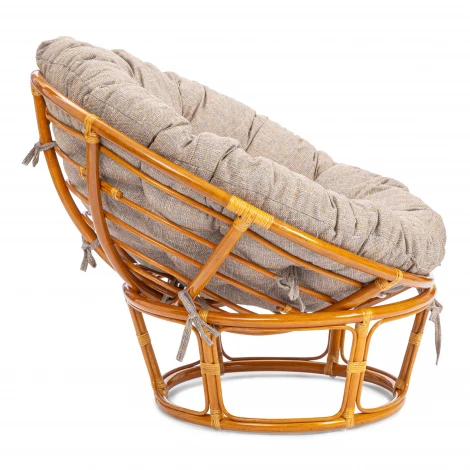 Кресло Папасан/Papasan (23/01 W) /с подушкой и ремешками/ Tetchair 25876