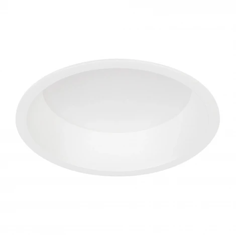 Светильник встроенный MS-BREEZE-BUILT-R125-16W Day4000 (WH, 90 deg, 230V) (Arlight, IP20 Металл) 035613(1)