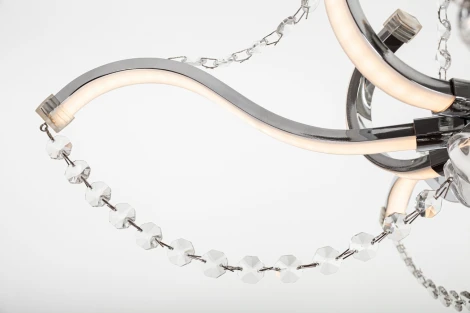 Подвесная люстра Escada Botta 10234/5LED