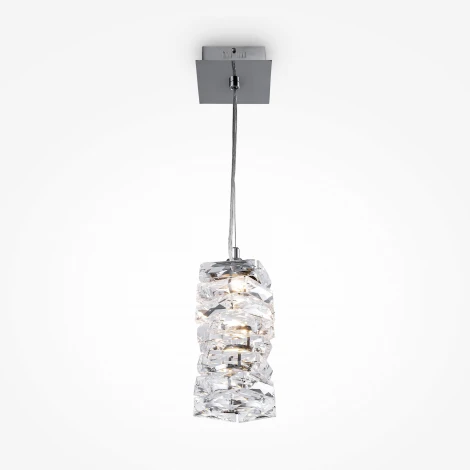 Подвесной светильник Maytoni Coil MOD124PL-L3CH3K (LED, 220V, на тросе)