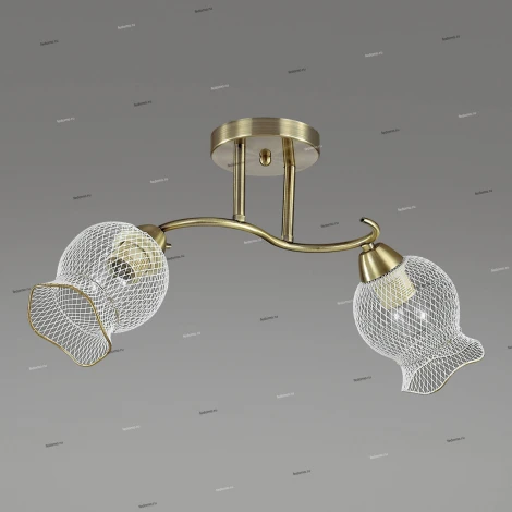 Потолочная люстра Lumion Rozetta 3109/2C